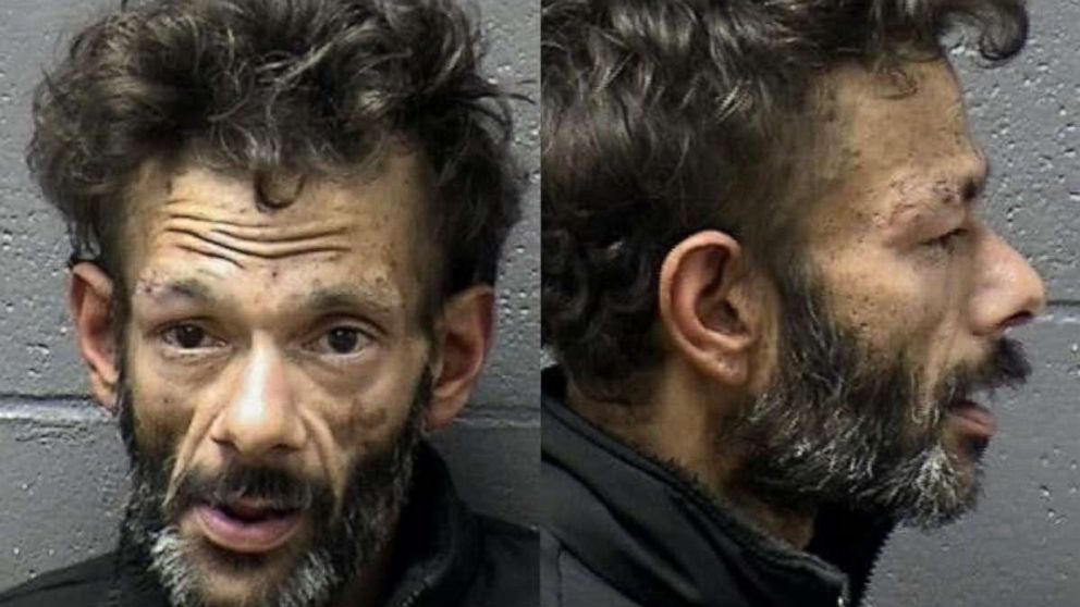 PHOTO: Marysville Police Department in Marysville, California released this image of former child actor Shaun Weiss after being arrested for being under the influence of methamphetamine and residential burglary on Sunday, Jan. 26, 2020.