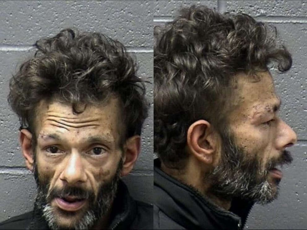 PHOTO: Marysville Police Department in Marysville, California released this image of former child actor Shaun Weiss after being arrested for being under the influence of methamphetamine and residential burglary on Sunday, Jan. 26, 2020.