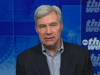 Democrats need to stop infighting 'as quickly as we can': Sen. Whitehouse