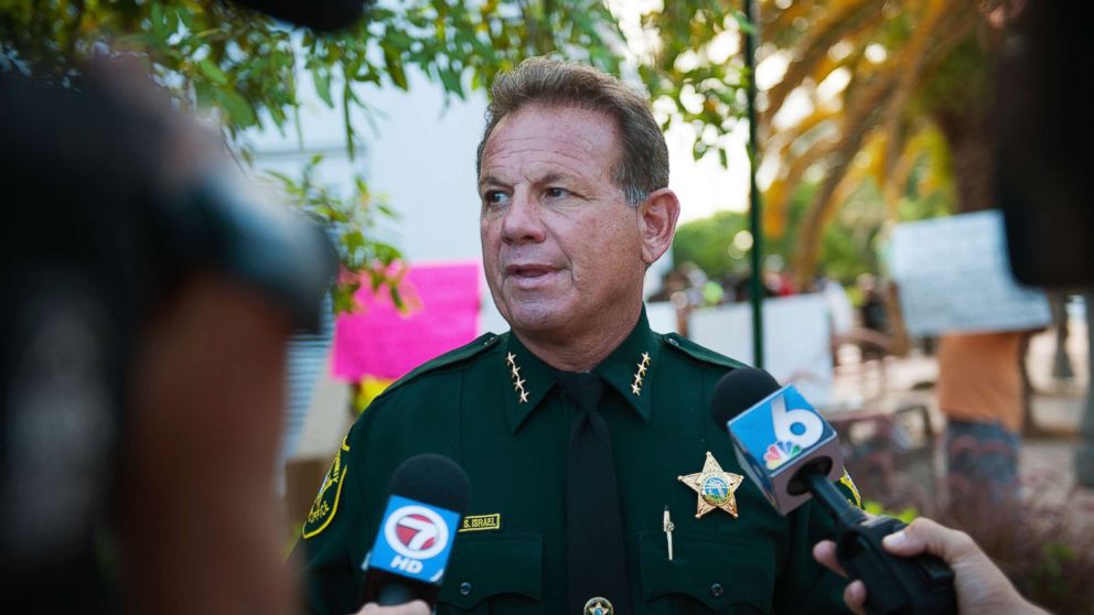 Florida Deputies Have No Confidence In Sheriff Who Presided Over The