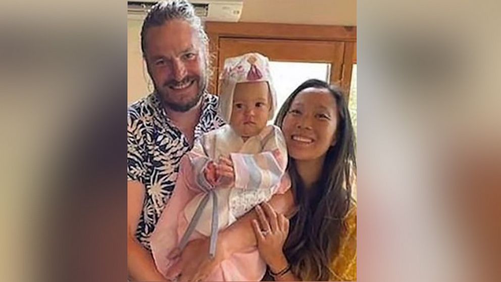 Cause of death for California family on a hike heat-related, possible ...