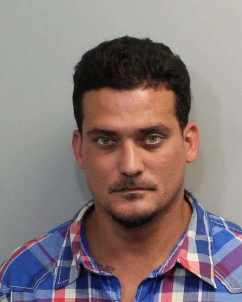 PHOTO: Sigfredo “Tuto” Garcia of North Miami is a childhood friend of Rivera’s who also has a felony record and has had numerous run-ins with the law.