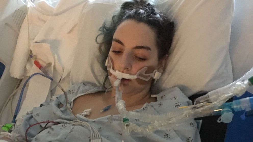 Teen who was put on life support for vaping says I didn t think