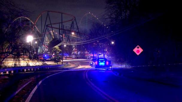 Teen shot by police outside theme park in gunfight with multiple ...