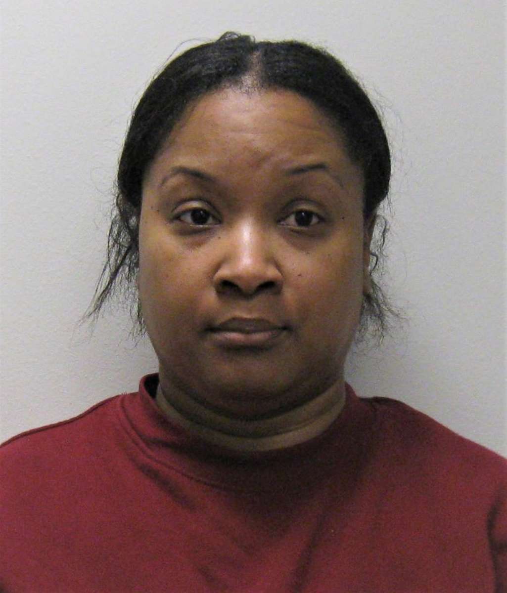 PHOTO: Taisha Smith-DeJoseph of Willingboro, New Jersey worked as the financial secretary of her church has been charged with embezzling more than half a million dollars from it to pay for thousands of online purchases.