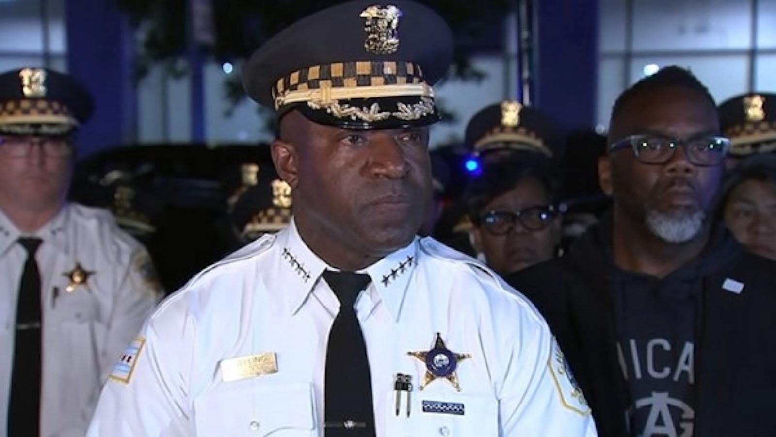 36-year-old cop and mother to young daughter shot and killed while on duty in Chicago