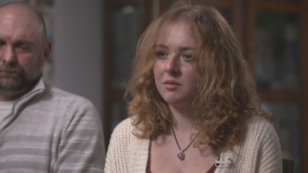 VIDEO:  Fentanyl overdose survivor shares her story