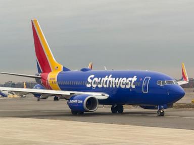 FAA finds no issues with Southwest after safety review