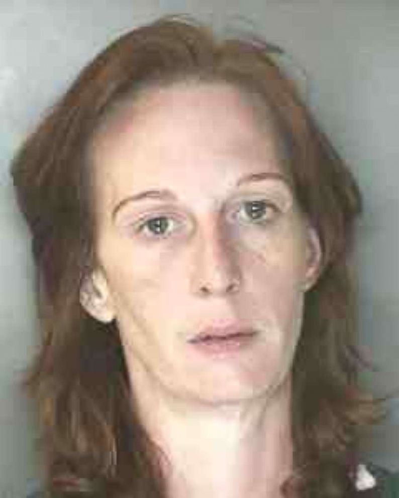 PHOTO: Stacey Castor was arrested on Sept. 14 and was charged with the murder of David Castor.