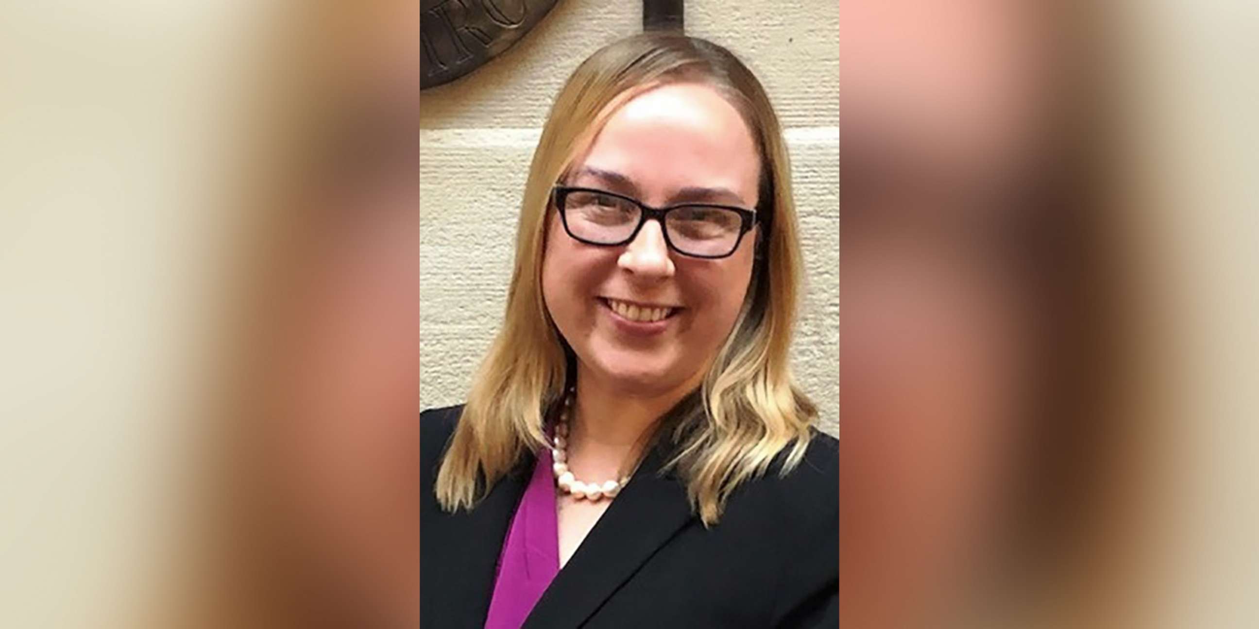 PHOTO: Stacia Hollingshead, pictured in this undated photo, was fatally shot on March 23, 2019 in Beaver Dam, Wis.