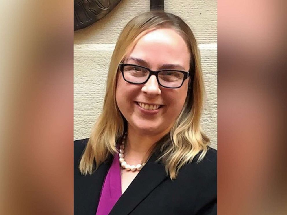 PHOTO: Stacia Hollingshead, pictured in this undated photo, was fatally shot on March 23, 2019 in Beaver Dam, Wis.