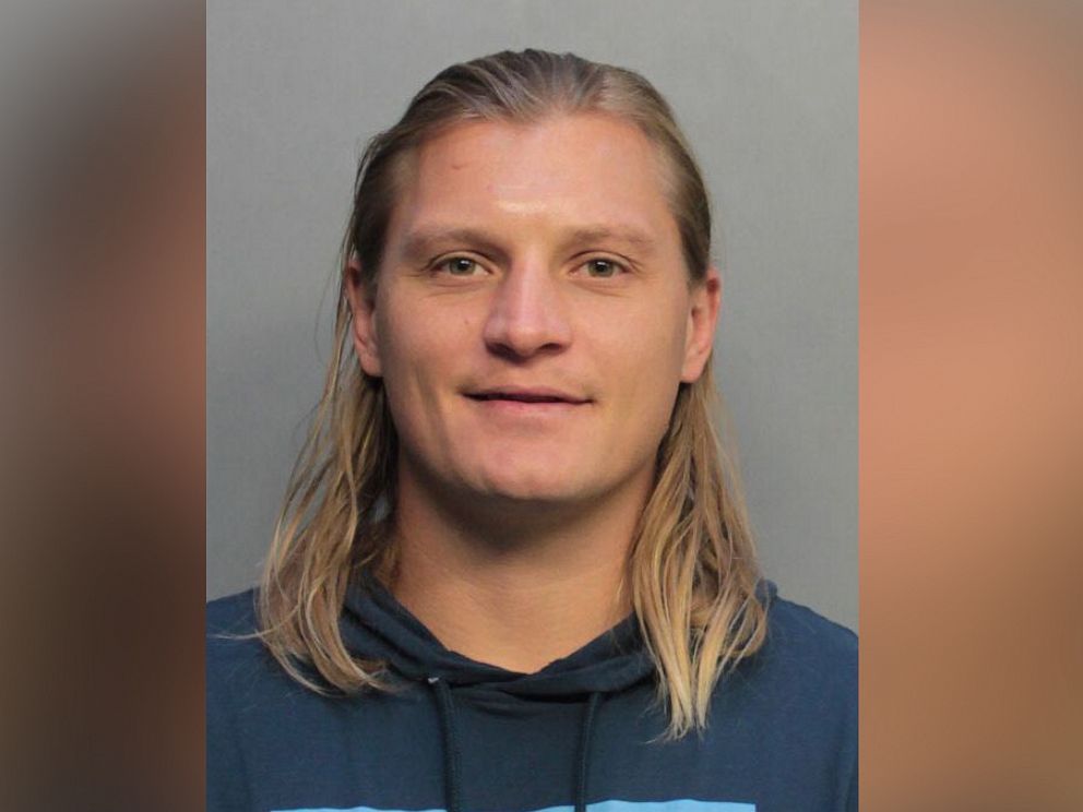 PHOTO: Daniel Starikov in a police handout photo.
