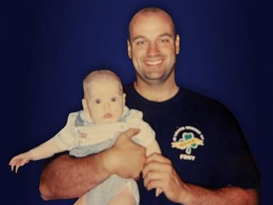 9/11 firefighter's son spends months bringing steel from World Trade Center across US