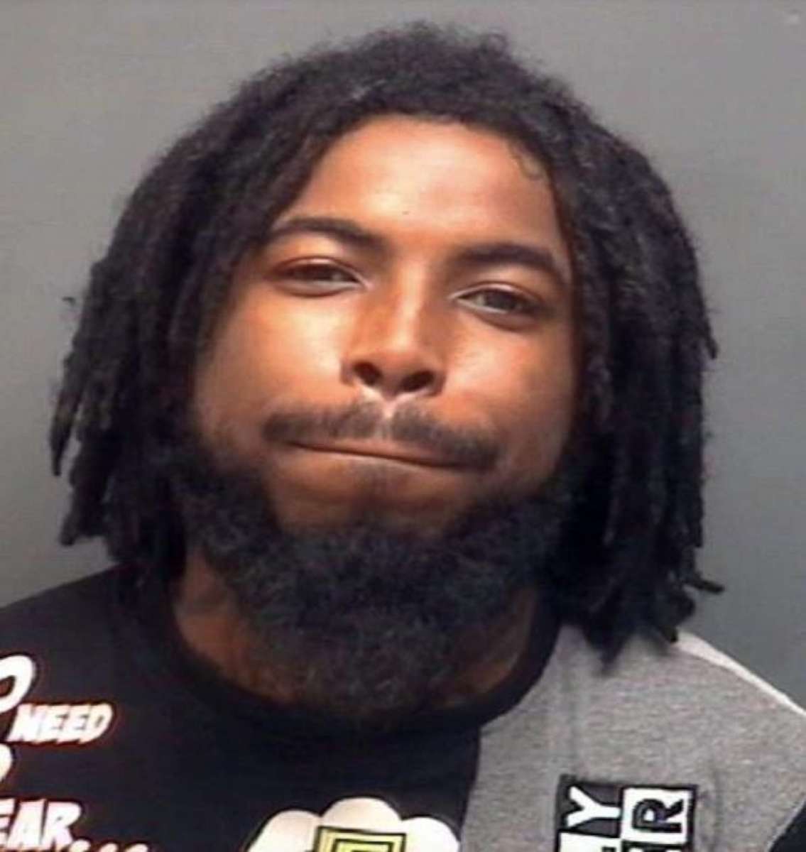 PHOTO: Davonte T. Strickland, 25, of High Point, North Carolina, was arrested on July 13 and accused of being involved in the death a teenage boy who was shot and killed after the alleged gunman thought the victim was “tampering” with his car.