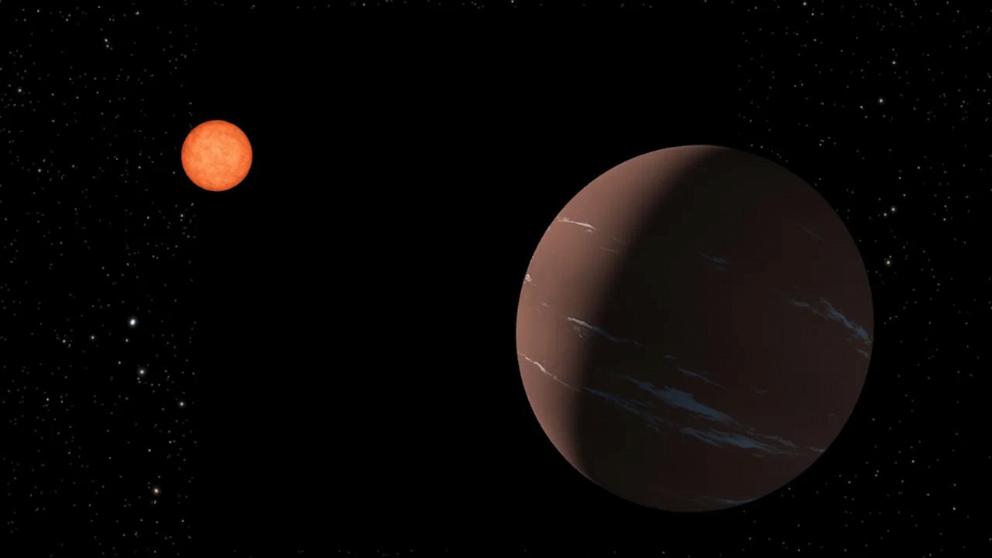 NASA paskelbė apie naują „superžemę“: egzoplanetą, skriejančią „gyvenamoje zonoje“, esančią vos už 137 šviesmečių.
