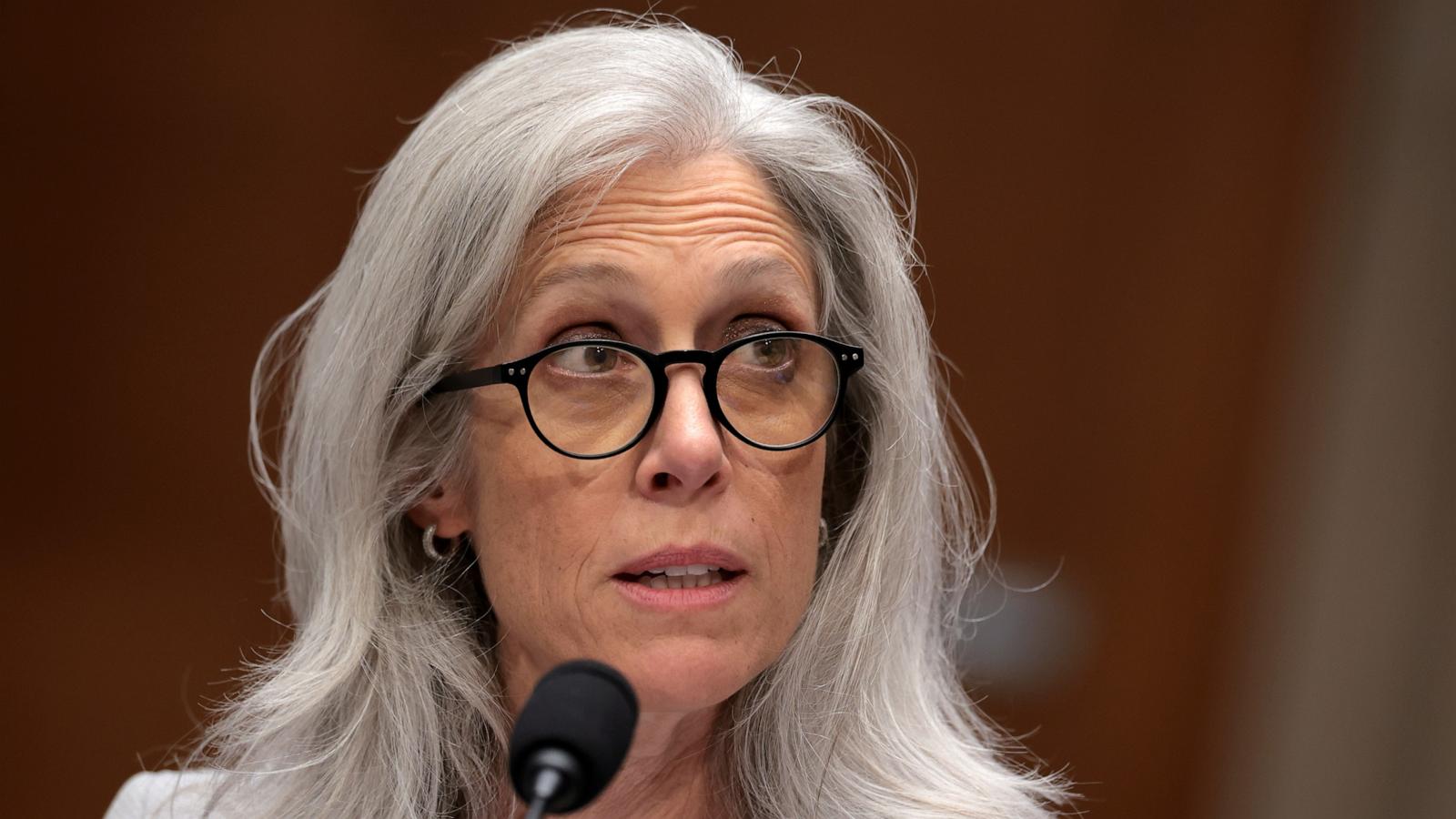 CDC director nominee grilled on vaccines, public health in confirmation hearing