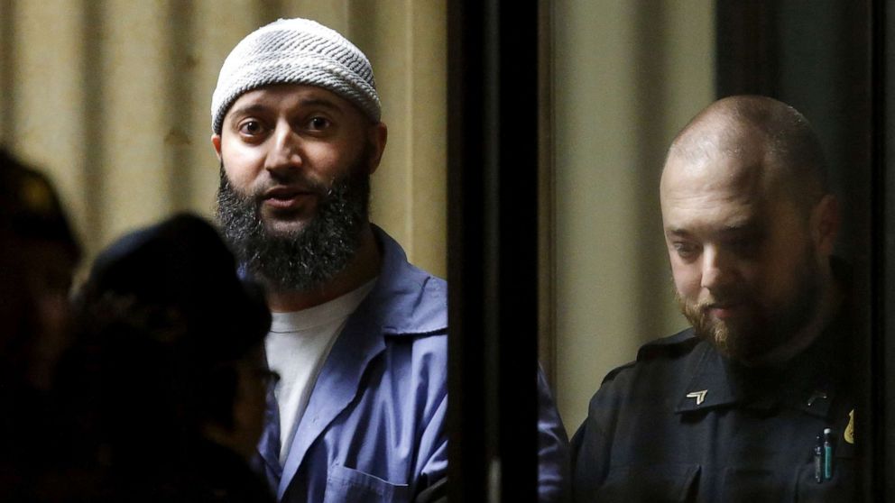 PHOTO: Convicted murderer Adnan Syed leaves the Baltimore City Circuit Courthouse in Baltimore, Feb. 5, 2016. 