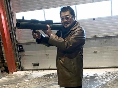 Yakuza boss charged with conspiring to traffic nuclear materials