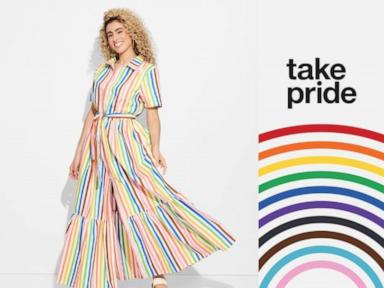 Target will only sell Pride Month collection in some stores after backlash in 2023