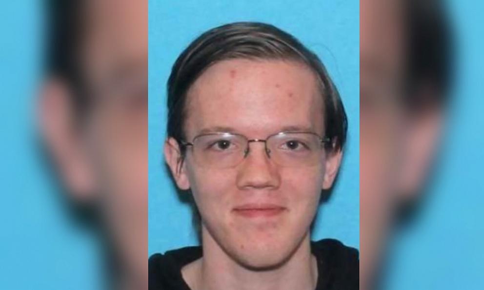 PHOTO: Undated photo of Thomas Matthew Crooks.