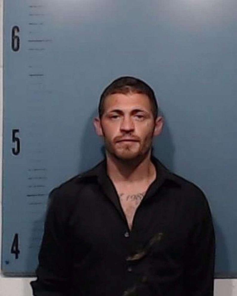PHOTO: 31-year-old Joel Rakesh Laundre Thomas of Abilene, Texas, has been arrested in connection with his grandmother’s murder after her body has found in her apartment on Monday, June 14, 2021. 