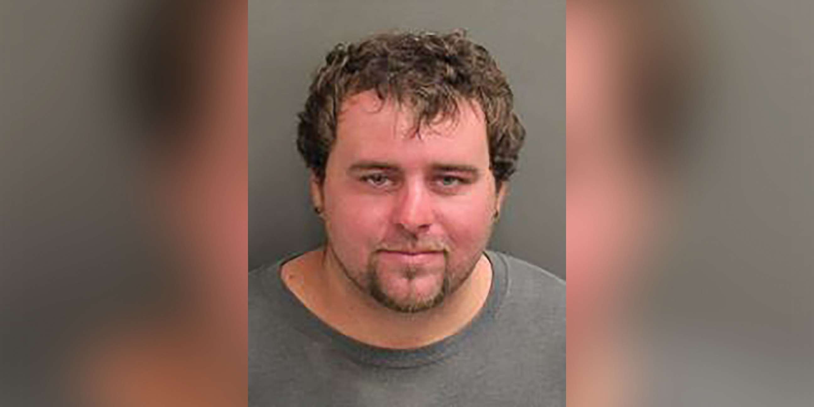 PHOTO: Mason Trever Toney, 28, was arrested in Brevard County, Florida, after allegedly killing his boss on the construction site where they worked on Monday, Jan 20, 2020 in Orange County, Florida.