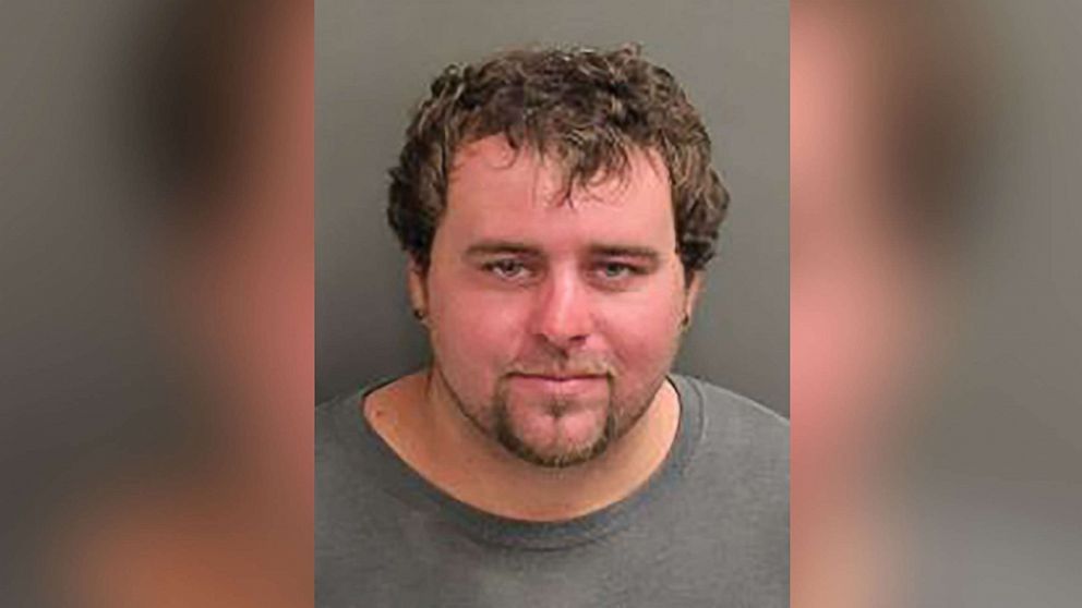 PHOTO: Mason Trever Toney, 28, was arrested in Brevard County, Florida, after allegedly killing his boss on the construction site where they worked on Monday, Jan 20, 2020 in Orange County, Florida.