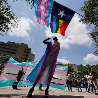 Texas court halts child abuse investigations into parents of trans kids