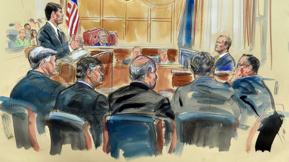 Mueller's 'star witness' testifies against former boss Paul Manafort ...