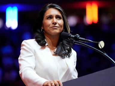 Tulsi Gabbard, Trump’s pick for top intel role draws scrutiny over Russia comments