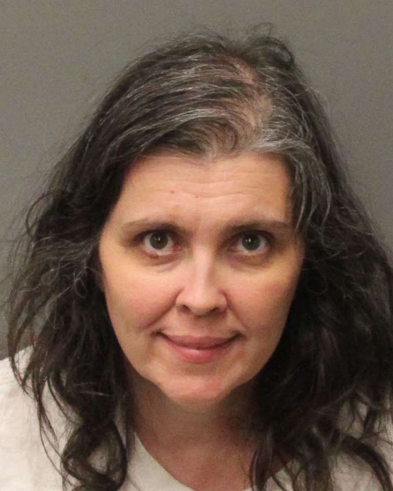 PHOTO: Mugshot of Louise Turpin of Perris, Calif., provided by the Riverside County Sheriff's Department, Jan. 15, 2018.