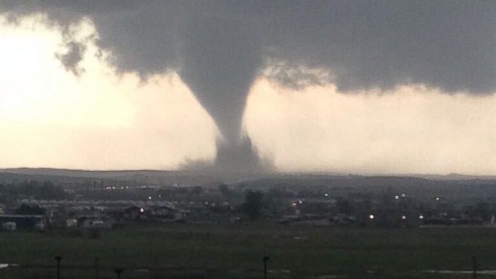 Tornado Touches Down In North Dakota 9 Injured Abc News
