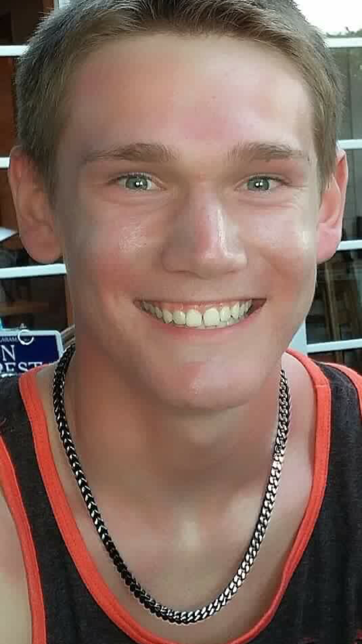PHOTO: Tyler Smith was 17 when he and his father were killed by Jason Dalton at a Kalamazoo dealership.