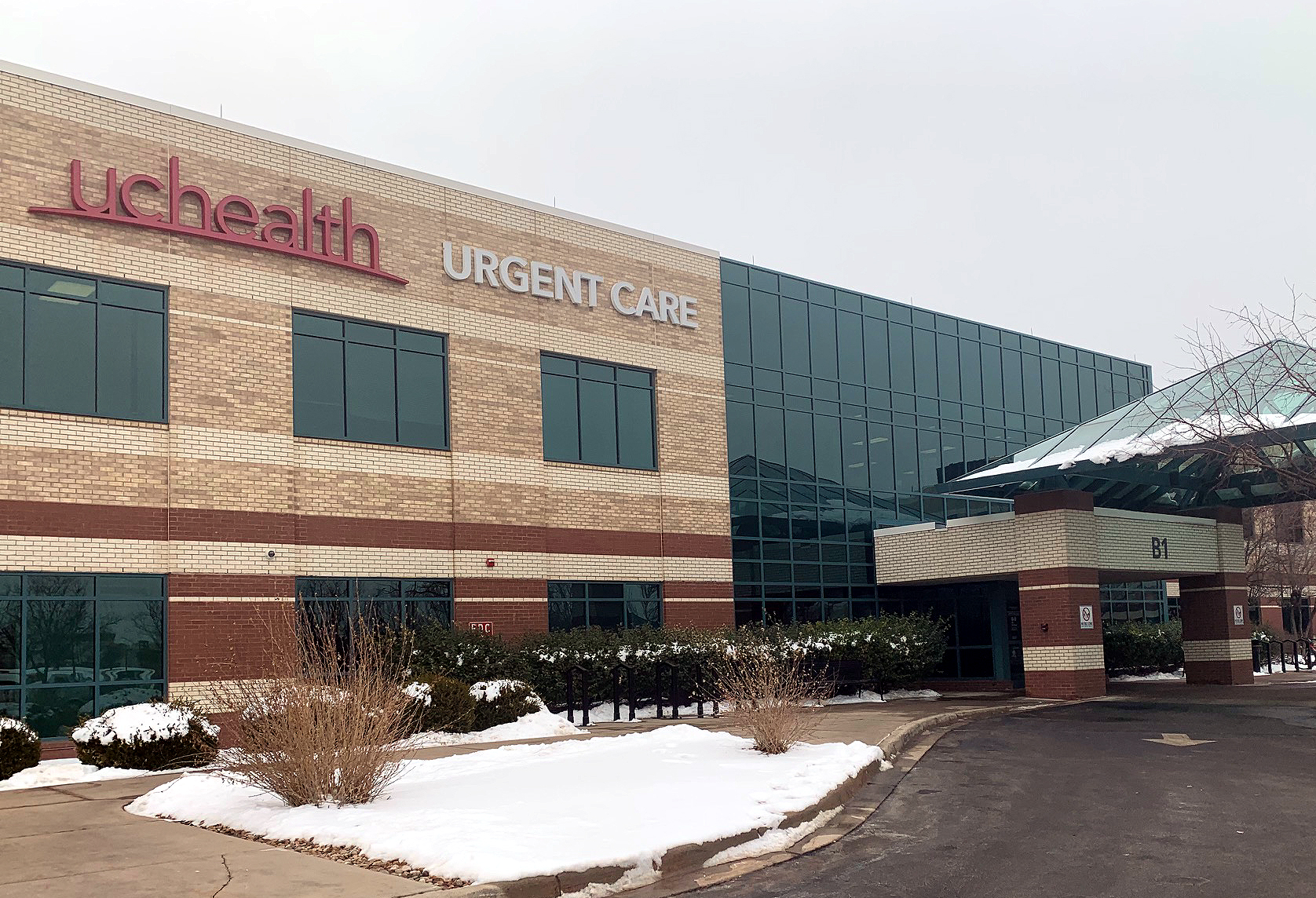 PHOTO: Seen in this picture is the Colorado health care facility, UCHealth Urgent Care Harmony Campus, where Keith Alexander went thinking he had kidney stones, and walked out with a cancer diagnosis.