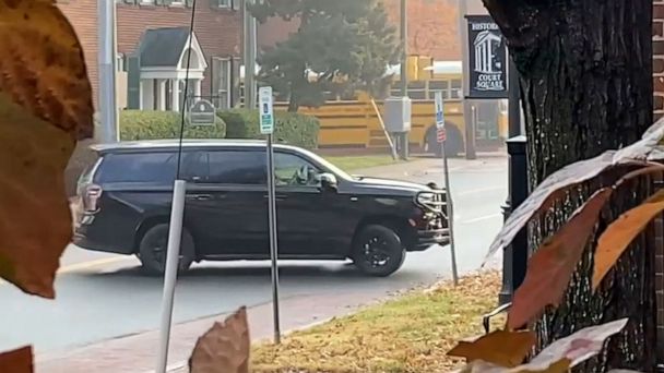 Video UVA shooting suspect makes court appearance ABC News Video UVA shooting suspect makes court appearance ABC News