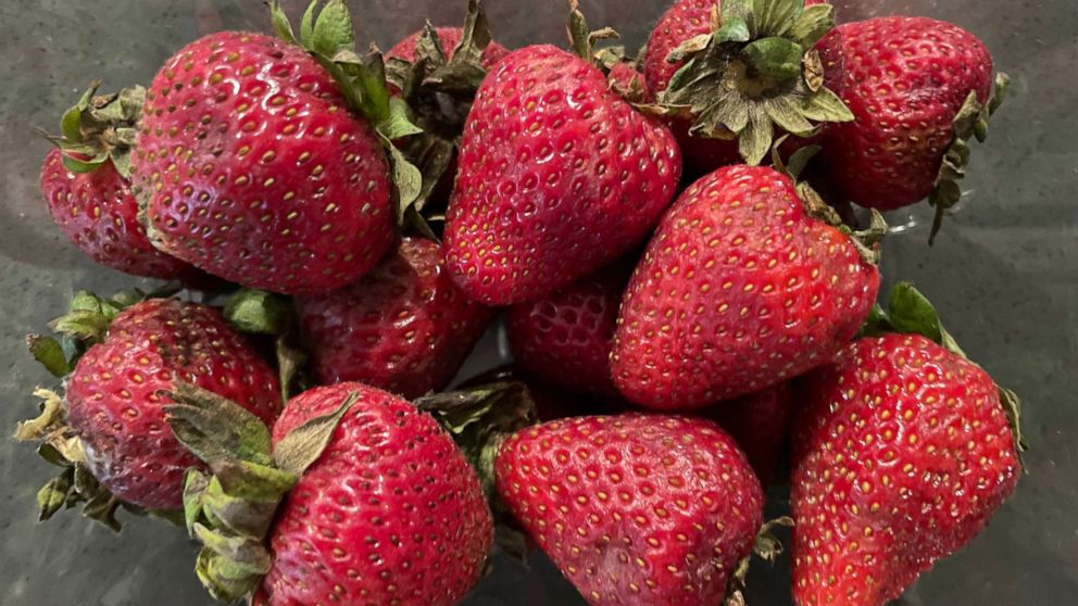 The affected strawberries were sold at several retailers nationwide, including Aldi, Kroger, Trader Joe's and Walmart.
