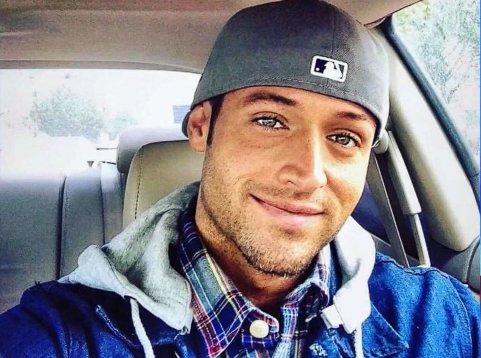 PHOTO: Jake Routt, 36, was last seen Sept 15. Routts car was seen at the Aspen Grove Trailhead parking lot at Mount Timpanogos.