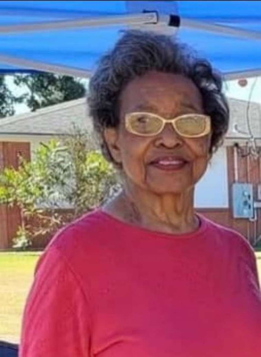 PHOTO: Velma Hendrix, the mayor of Melville, Louisiana, who was running for re-election died in a car crash on election morning on Tuesday, Nov. 8, 2022, just hours before the polls were set to close and the results were announced.  