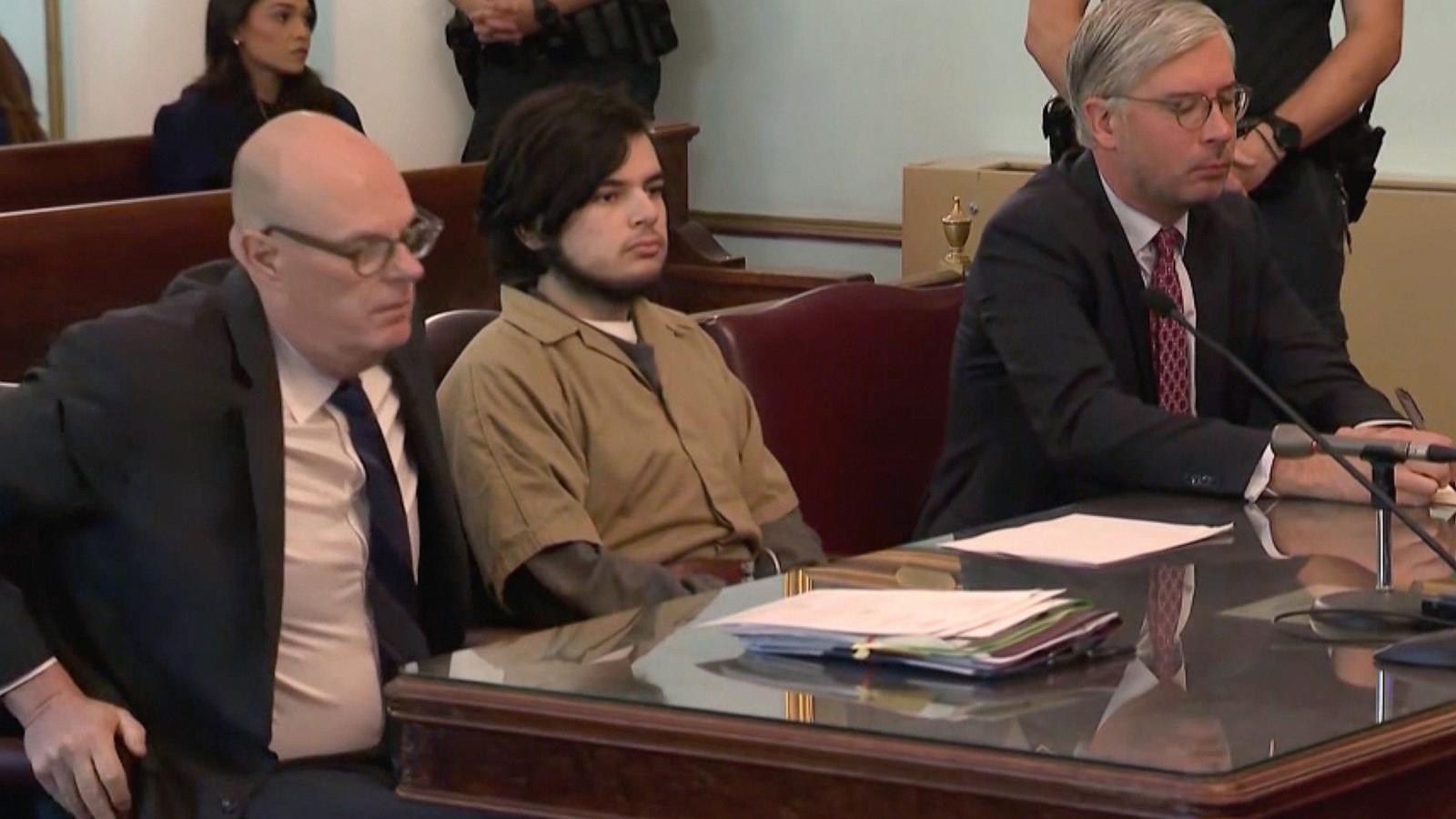 Teen pleads not guilty in hit-and-run that killed two 17-year-old girls on e-bike