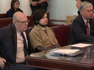 Teen pleads not guilty in hit-and-run that killed two 17-year-old girls on e-bike