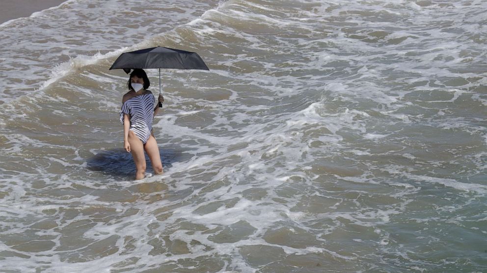 Northeast braces for possible heat wave as temperatures rise throughout ...
