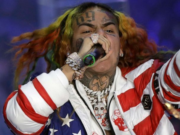 6ix9ine Released Twitter