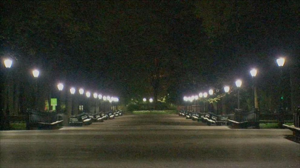 Police in New York City are looking for a man who allegedly offered up a boy for sex in the Central Park area, Thursday night. Both are described as white, and are approximately 35 and 11, respectively.