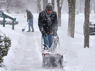 America braces for next storm bringing massive snowfall, plunging temperatures