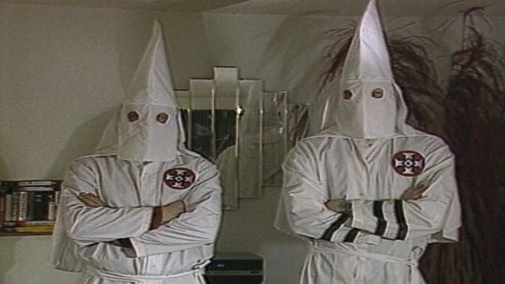 Video KKK's 1989 Fight to Get on Cable TV - ABC News