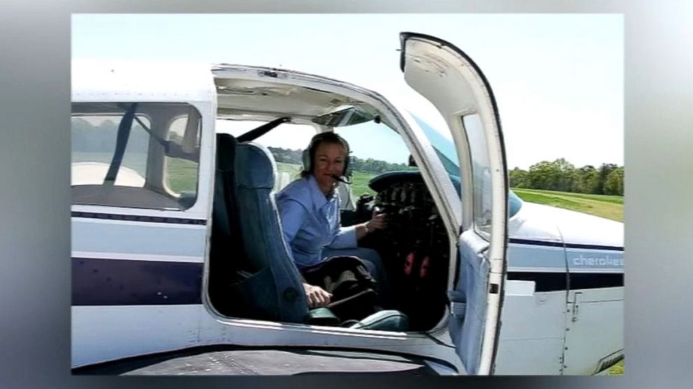 VIDEO: Pilot saved while trying to make an emergency landing