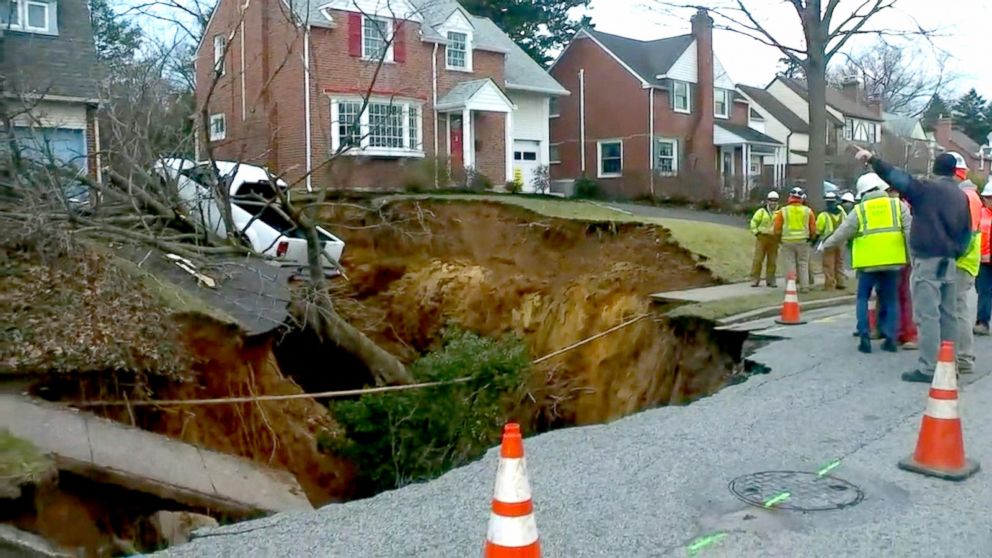 Pennsylvania Sinkhole Awareness: Navigating Safety and Solutions