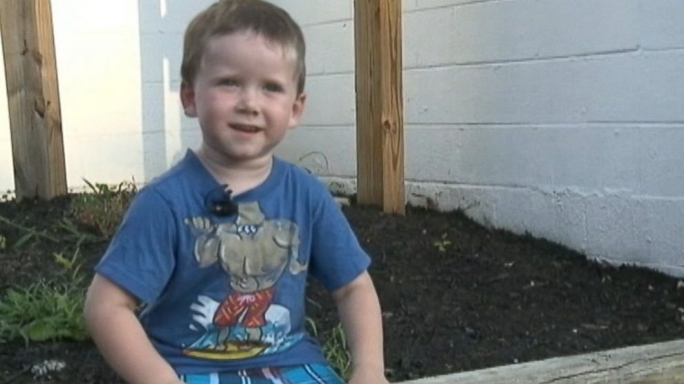 toddler saves elderly inside boy hero locked trapped tennessee stories stuck abcnews