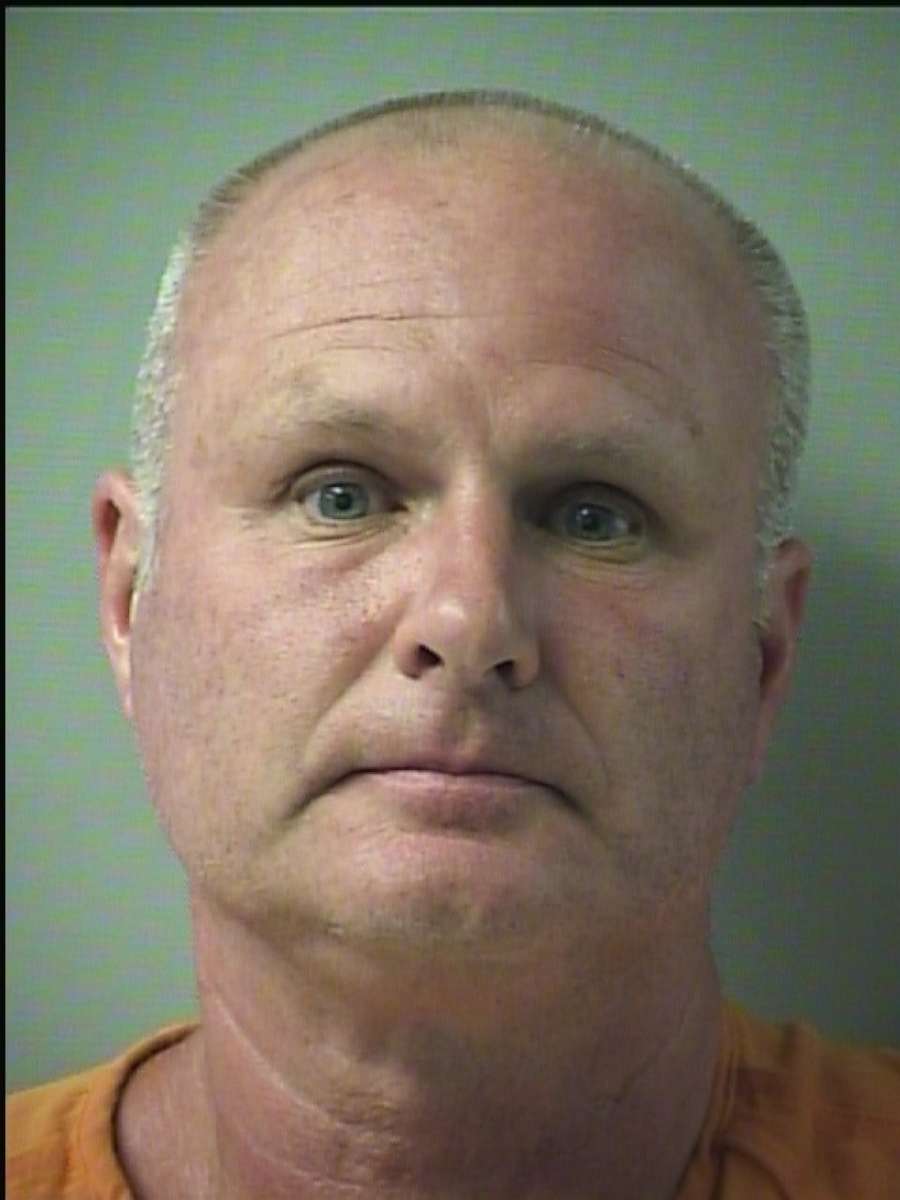 PHOTO: Wade Anton, 54, of Forney, Texas, has been arrested in Okaloosa, Florida, and charged with a hate crime after allegedly verbally abusing and physically assaulting a family of Asian descent while on vacation on Thursday, June 10, 2021.
