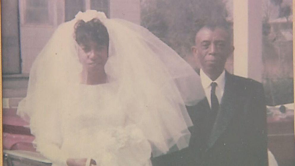 Freddie Lee Tyson pictured on his wedding day courtesy of Lillie Tyson-Head.